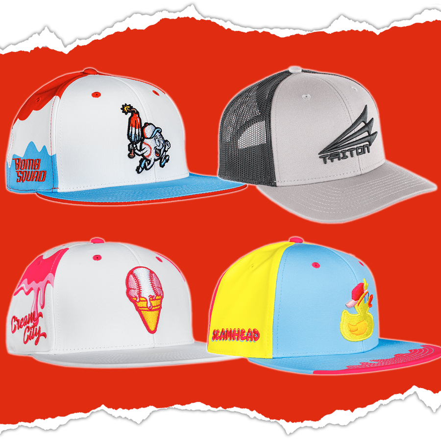 Seamhead Hats