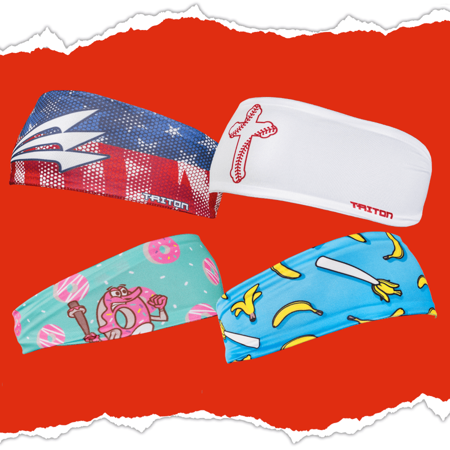 Seamhead Headbands