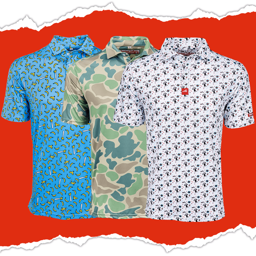 Seamhead Polos