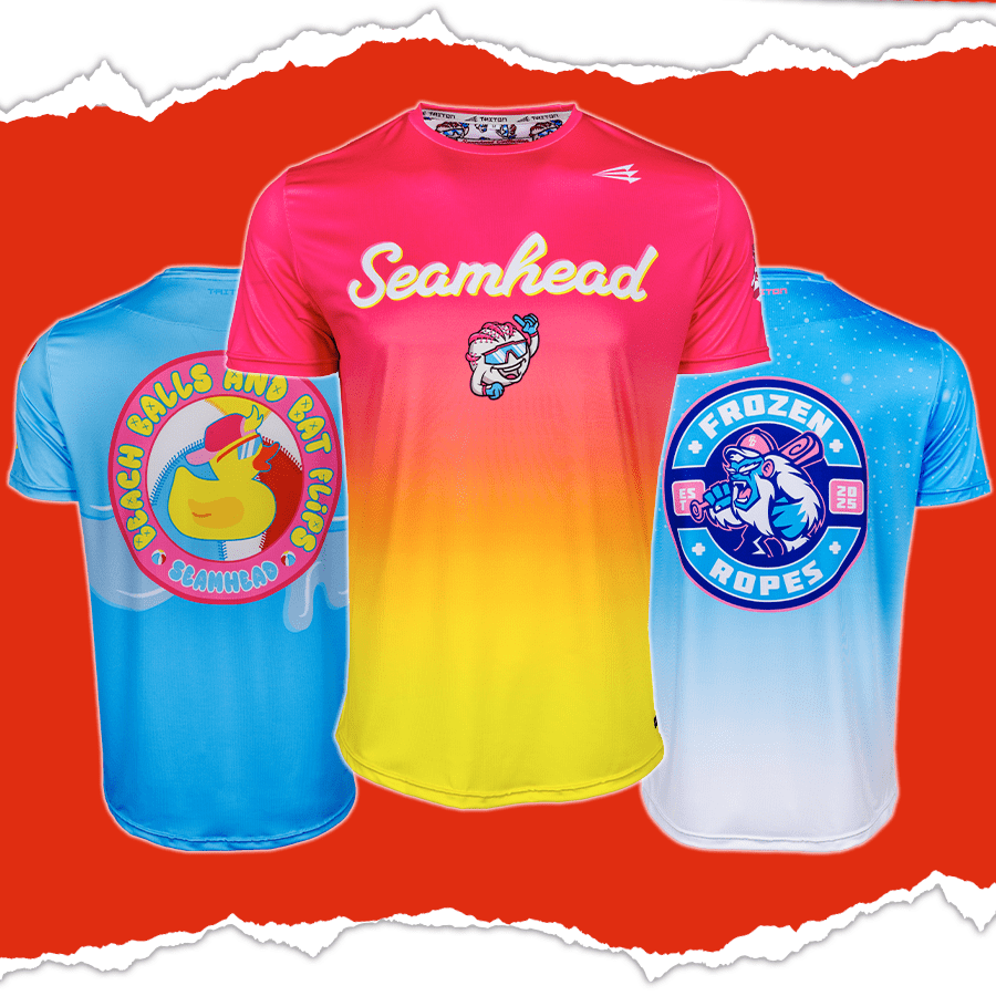 Seamhead HyperMAX T-Shirts