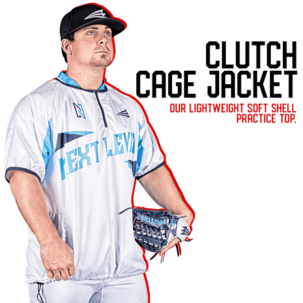 Ice Dragons Custom Clutch Cage Jacket