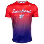 Seamhead HyperMAX Baseball Lifestyle T-Shirt USA Patriotic