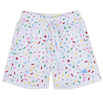Sprinkles Mesh Lifestyle Baseball Shorts