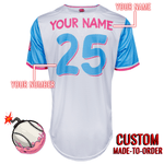 Bubblegum Bombers Baseball Jersey