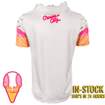 Ice Cream Baseball Hoodie