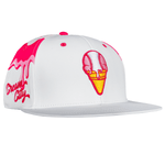 Ice Cream Baseball Hat