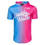 Daddy Hacks Triton Seamhead Lifestyle Baseball Pullover Hoodie