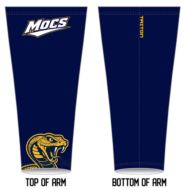 Montgomery Mocs Custom Arm Sleeve