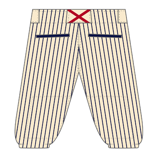 Pike Road Heaters Custom Knicker Baseball Pant