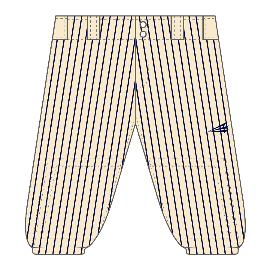 Pike Road Heaters Custom Knicker Baseball Pant