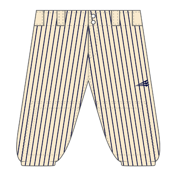 Pike Road Heaters Custom Knicker Baseball Pant