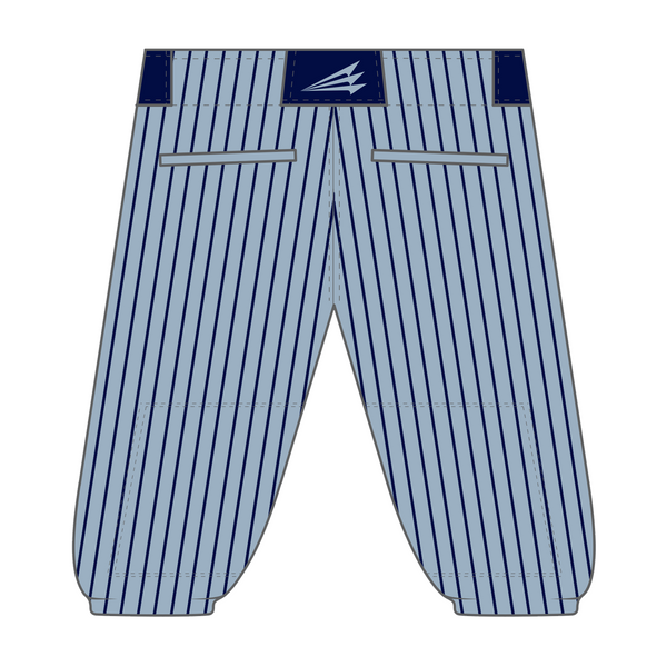 Blue Sox Sports Custom Knicker Baseball Pant
