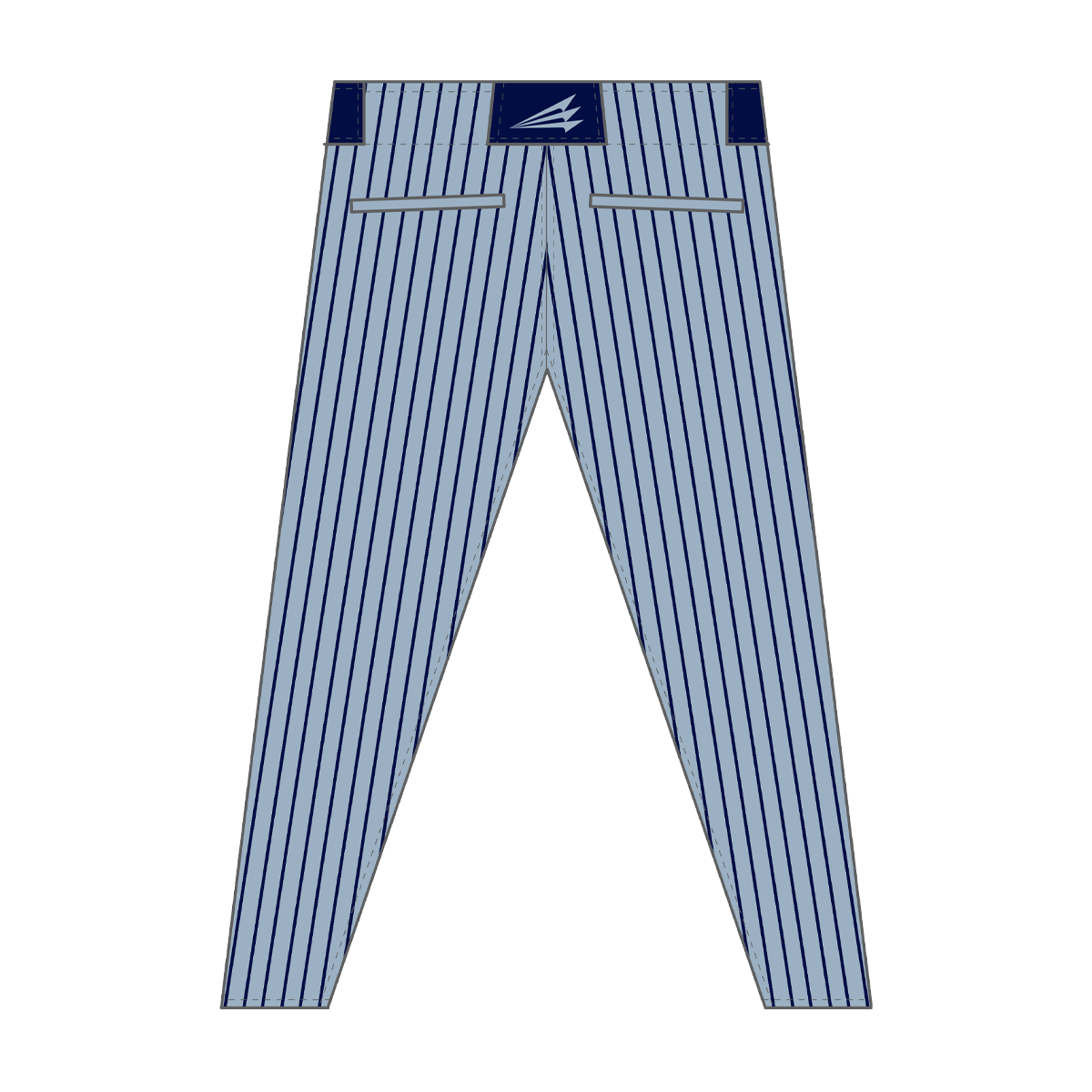 Blue Sox Sports Custom ProFit Baseball Pant