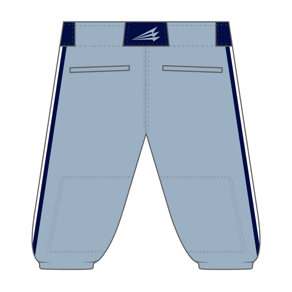 Blue Sox Sports Custom Knicker Baseball Pant