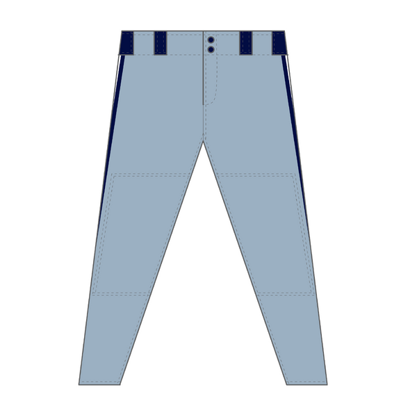 Blue Sox Sports Custom ProFit Baseball Pant