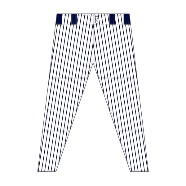 Blue Sox Sports Custom Athletic Baseball Pant