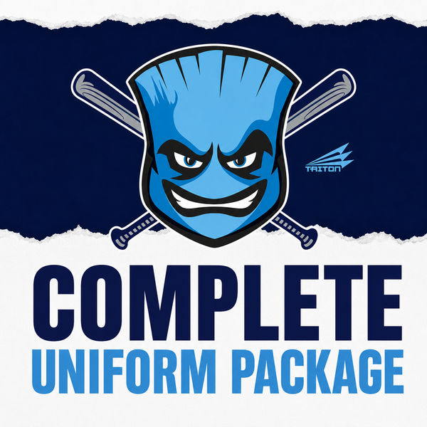 Blue Sox Sports Complete Uniform Package