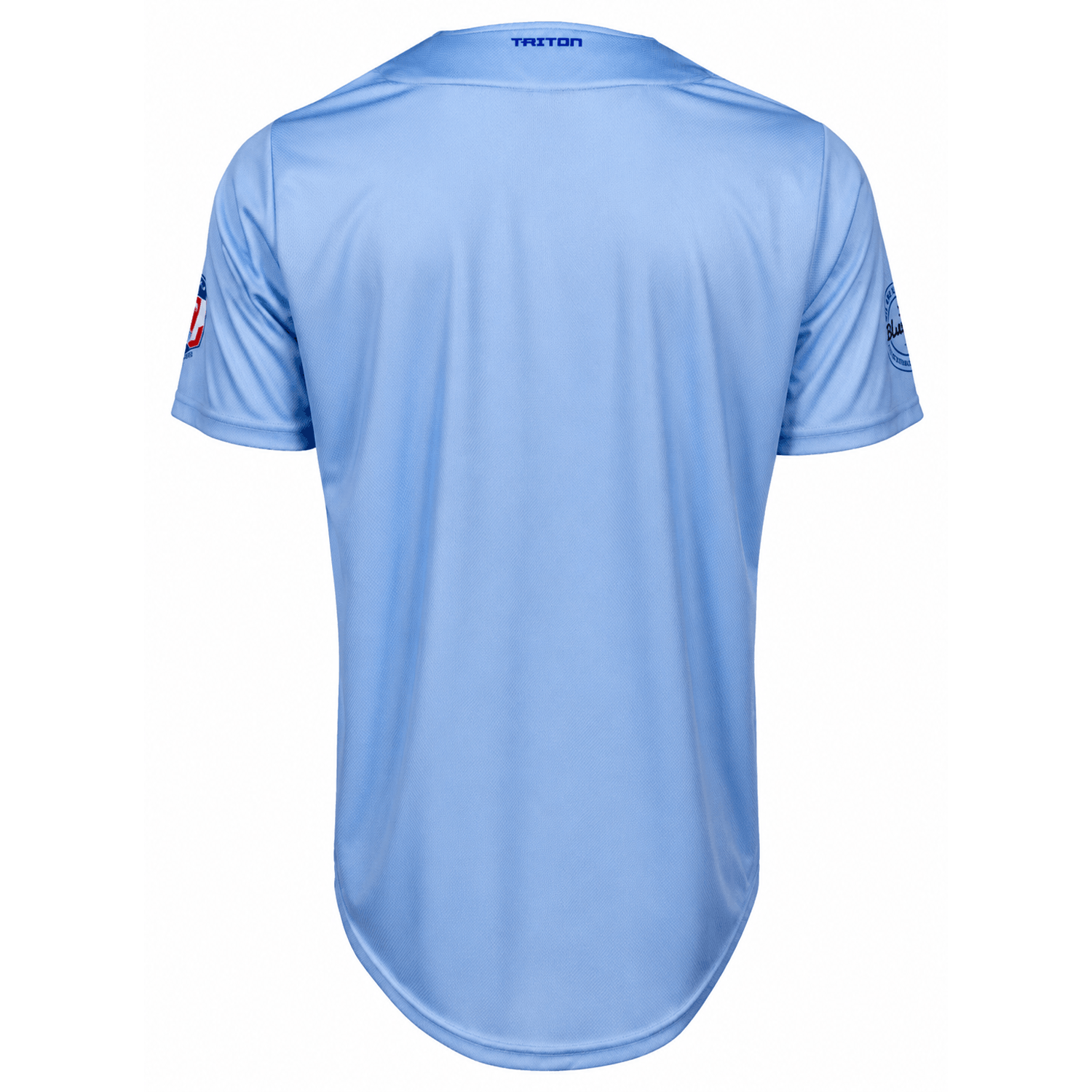 South Bend Blue Sox Custom Official Jersey (Blank)