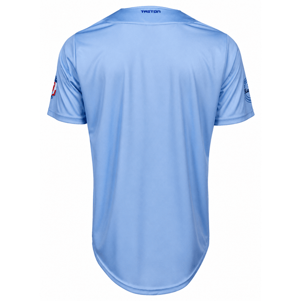 South Bend Blue Sox Custom Official Jersey (Blank)