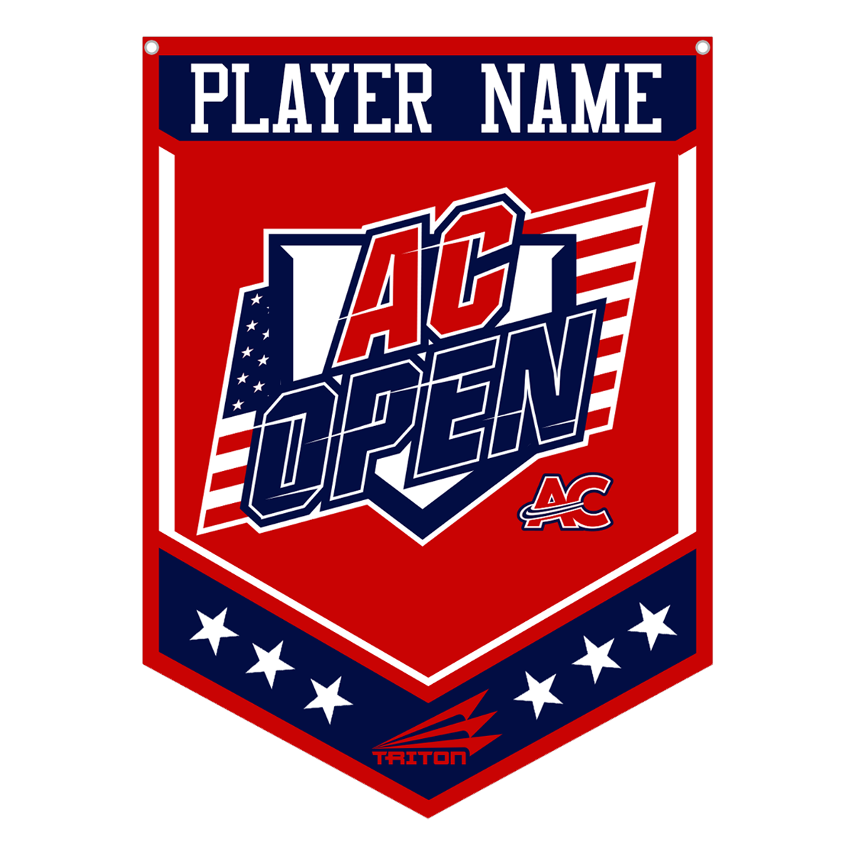 AC Open Custom Banner