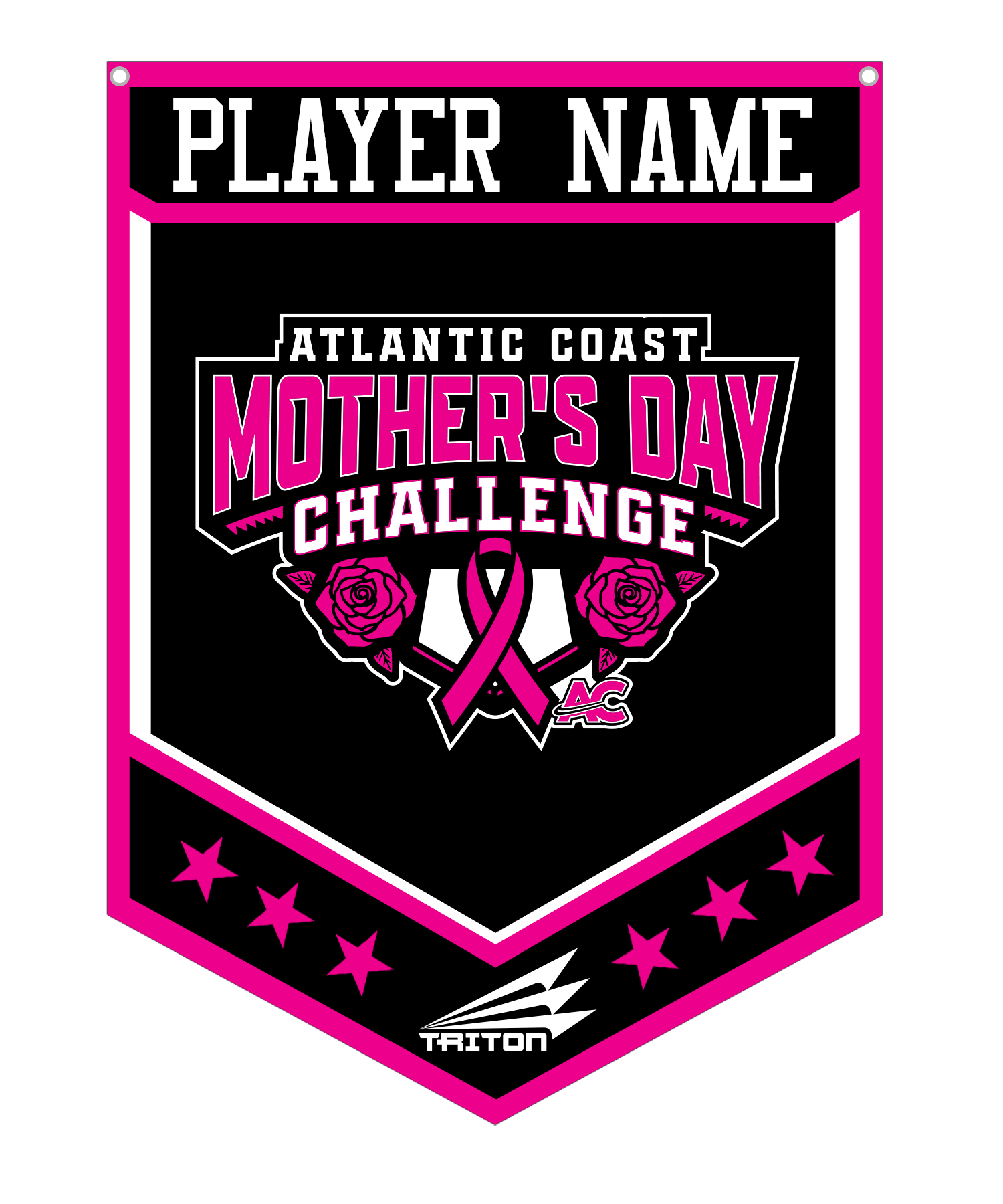 Mother's Day Challenge Custom Banner