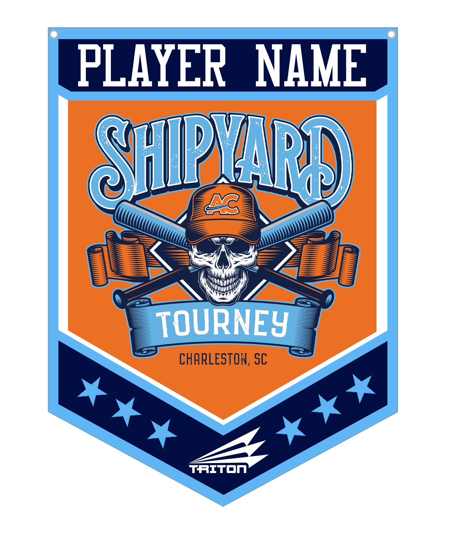 Shipyard Tourney Custom Banner