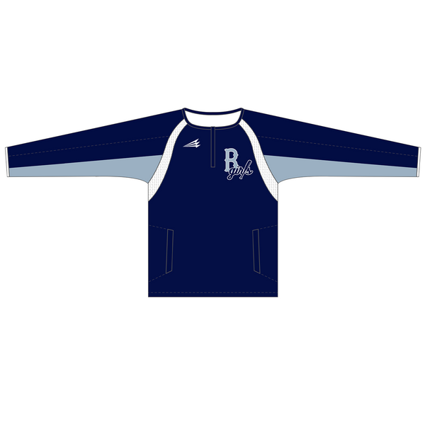 Ball Girls Custom Clutch Cage Jacket (Longsleeve)