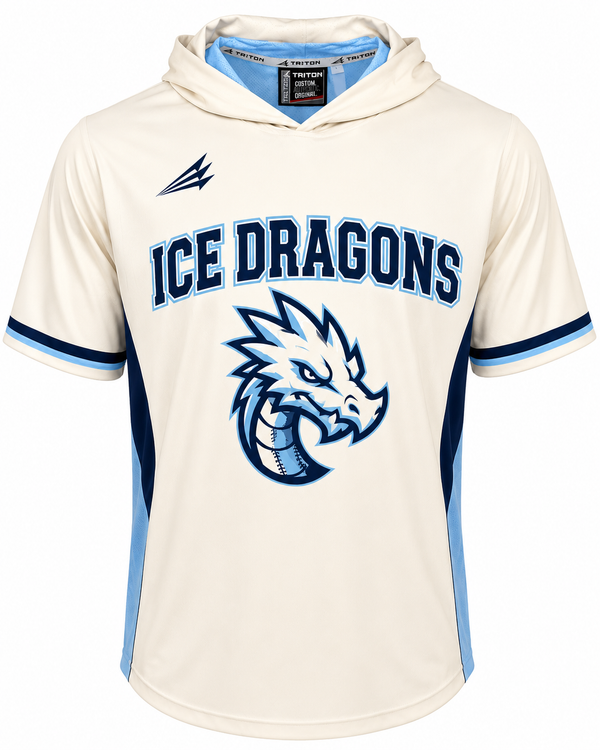 Ice Dragons Custom HyperMAX Pullover