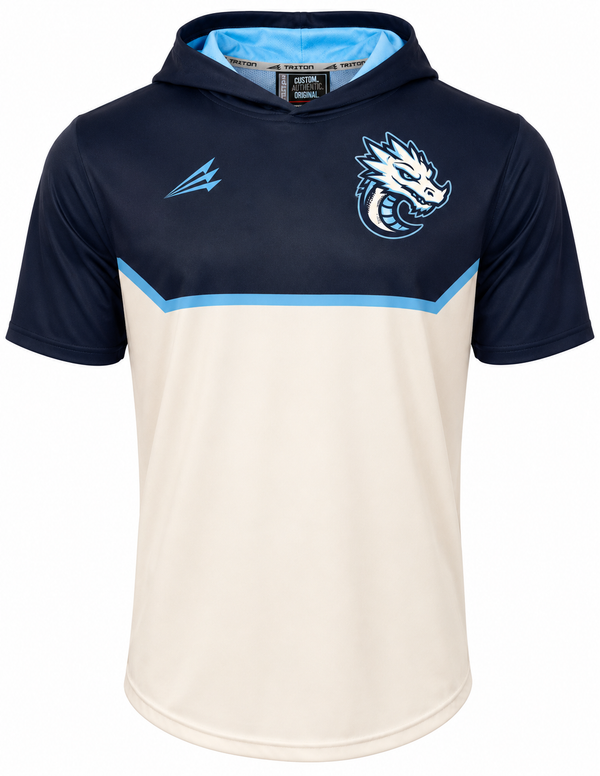Ice Dragons Custom Jackal Jacket