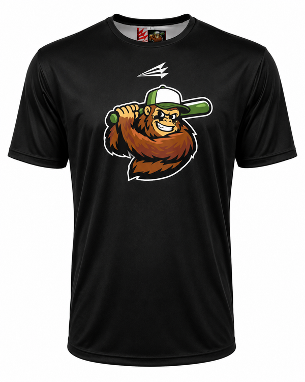 National Parks Baseball Resort Custom Mascot HyperTee