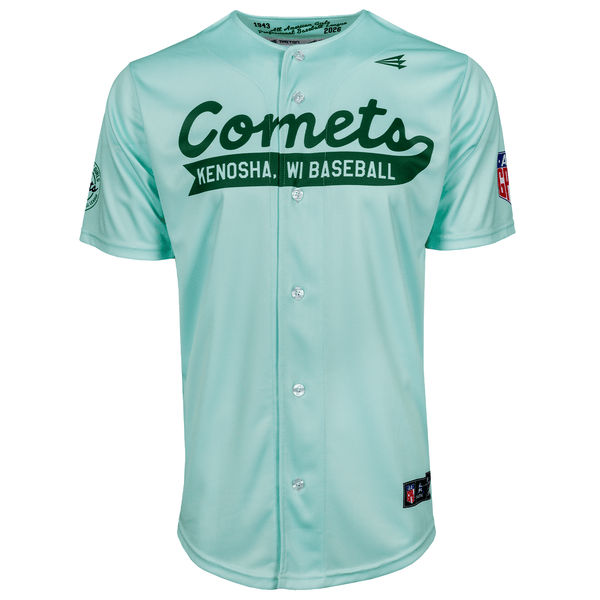 Kenosha Comets Custom Official Jersey (Blank)