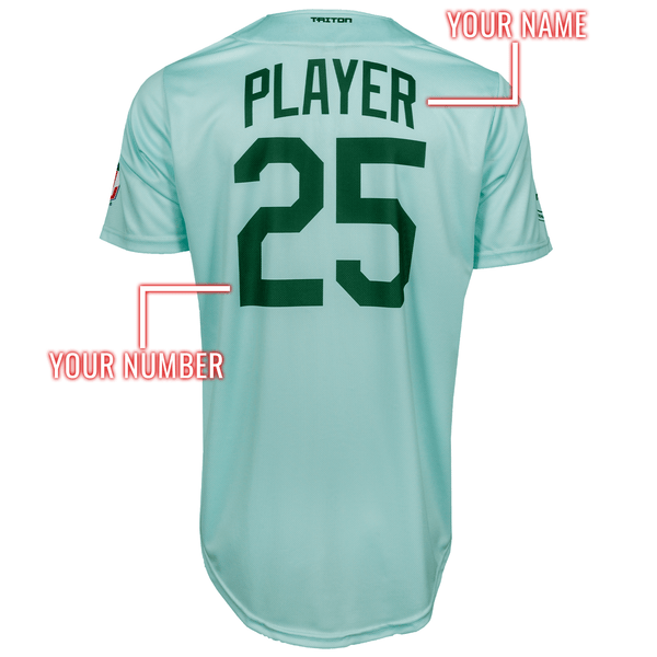Kenosha Comets Custom Official Jersey