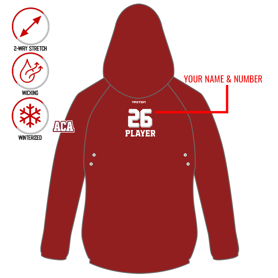 ACA Eagles Gladiator Hoodie