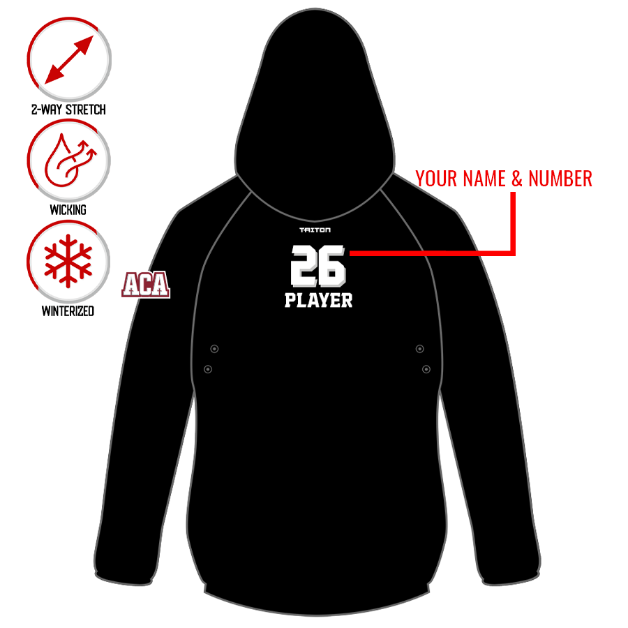 ACA Eagles Gladiator Hoodie