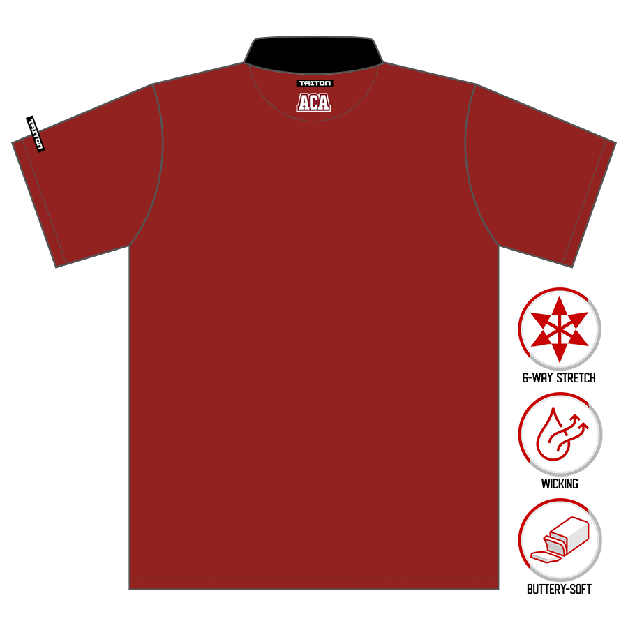 ACA Eagles HyperMAX Golf Polo