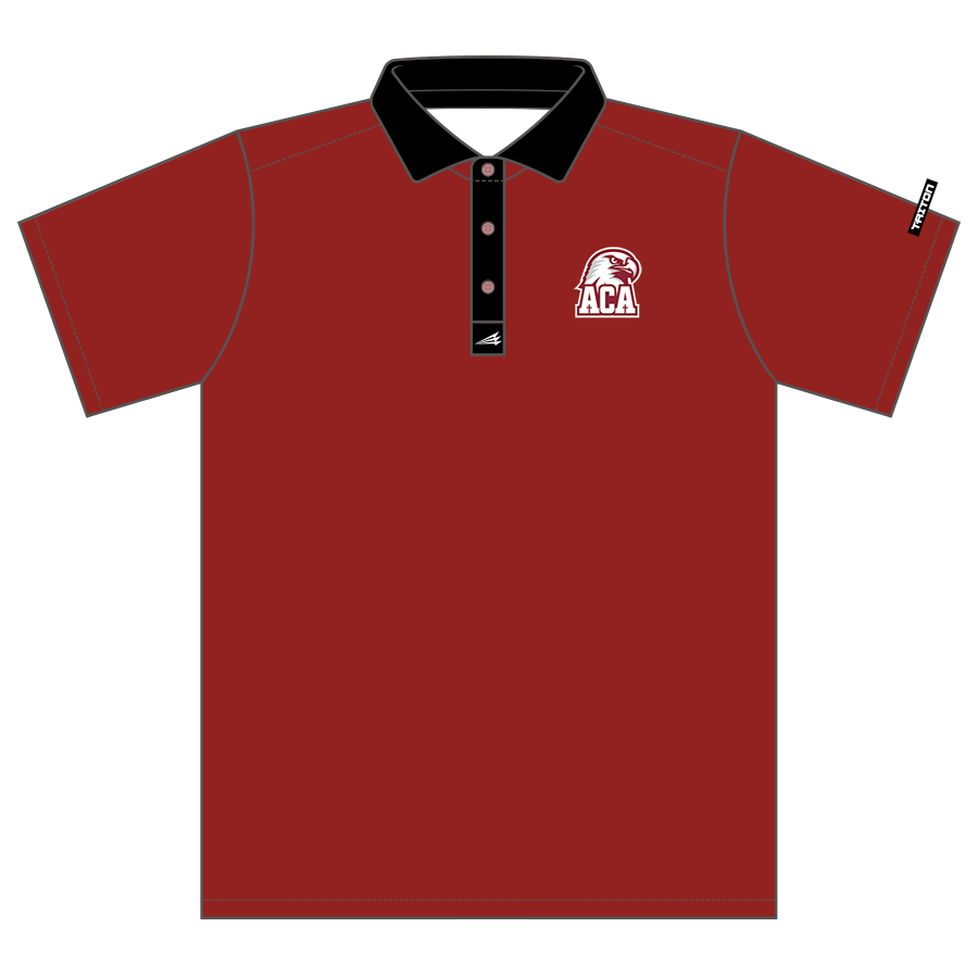 ACA Eagles HyperMAX Golf Polo