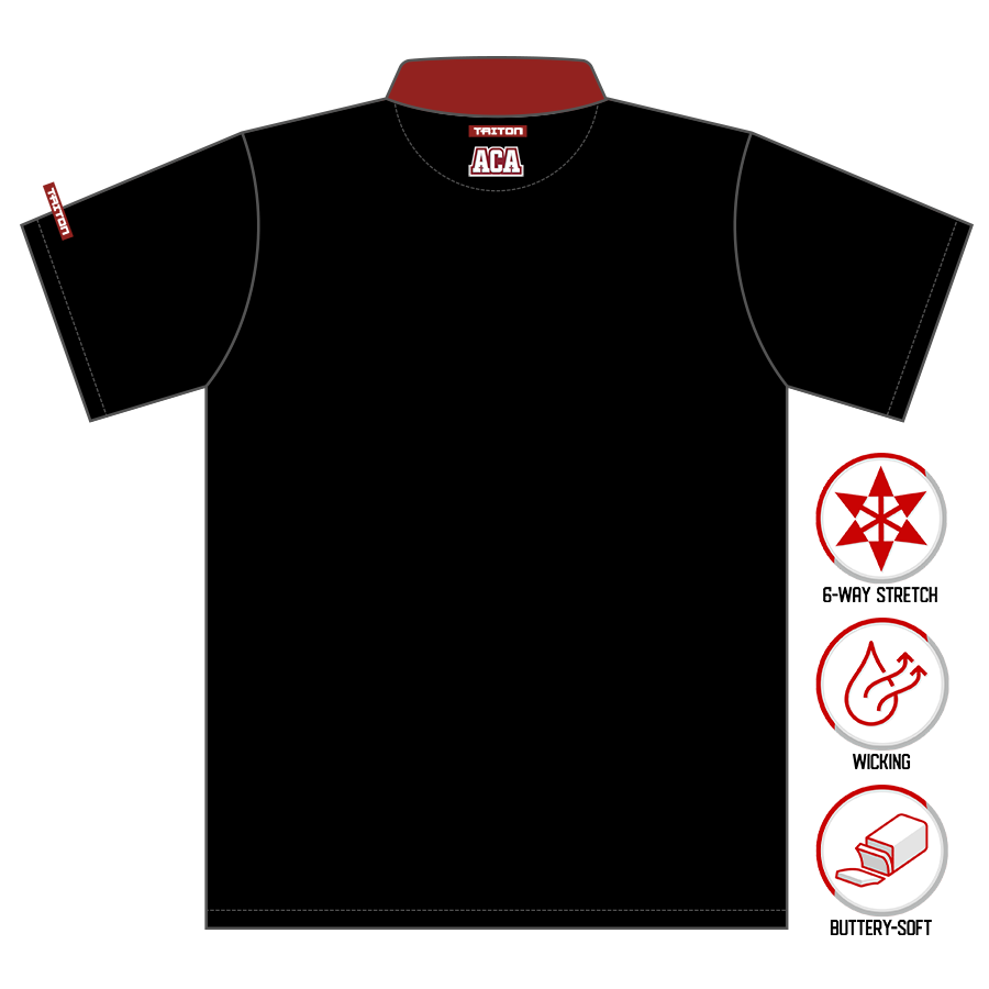 ACA Eagles HyperMAX Golf Polo
