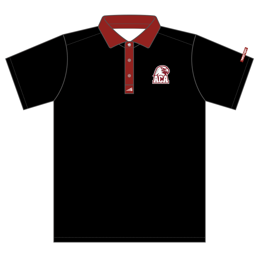ACA Eagles HyperMAX Golf Polo