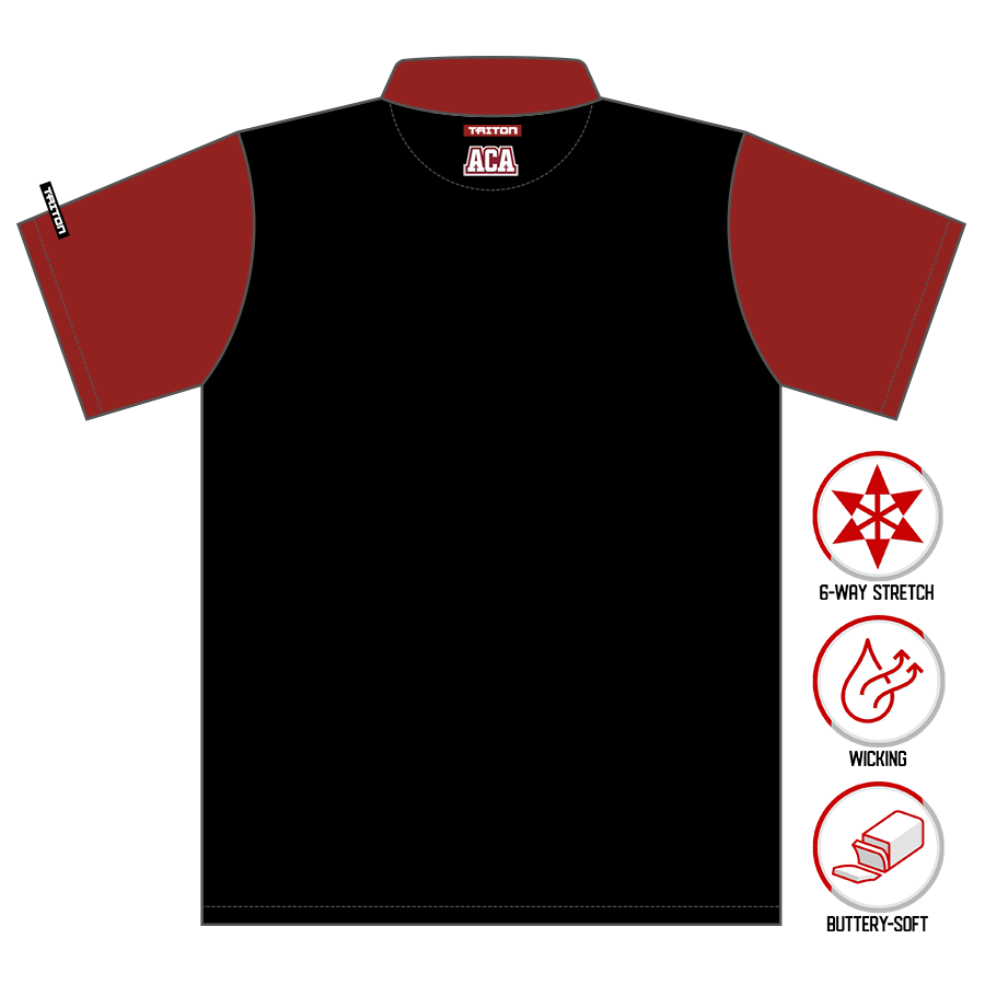 ACA Eagles HyperMAX Golf Polo