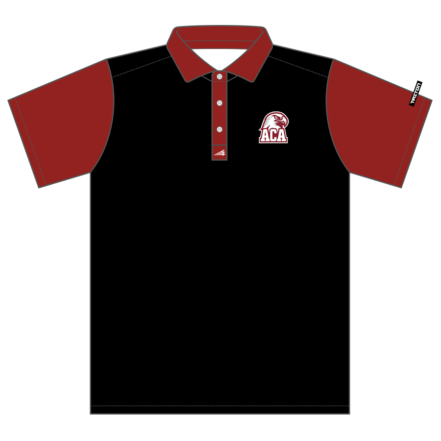 ACA Eagles HyperMAX Golf Polo
