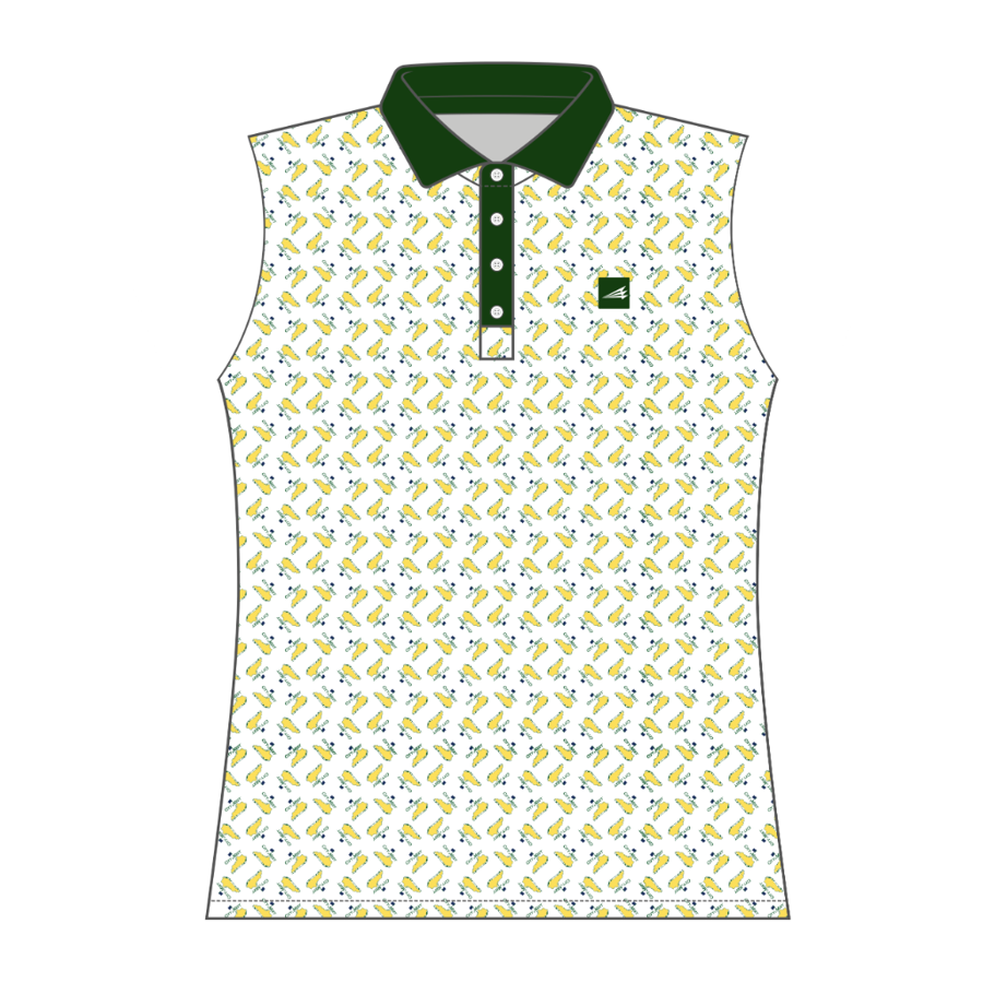 BSCC City Meet Custom Women's Golf Polo