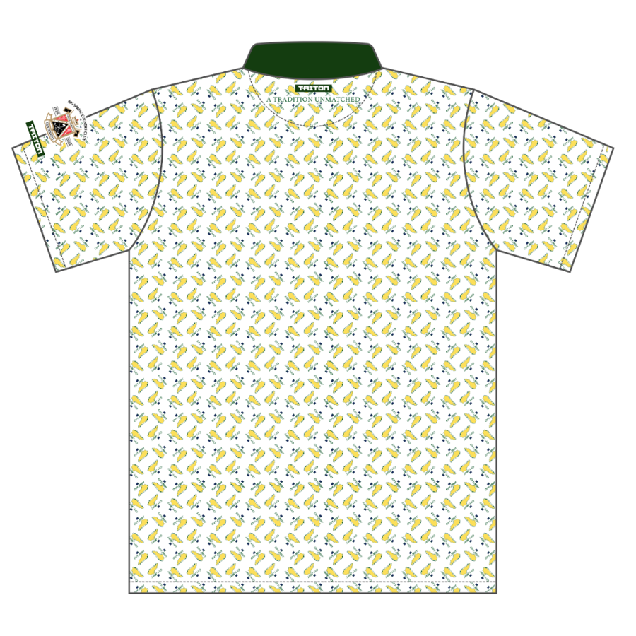 BSCC City Meet Custom Men's Golf Polo