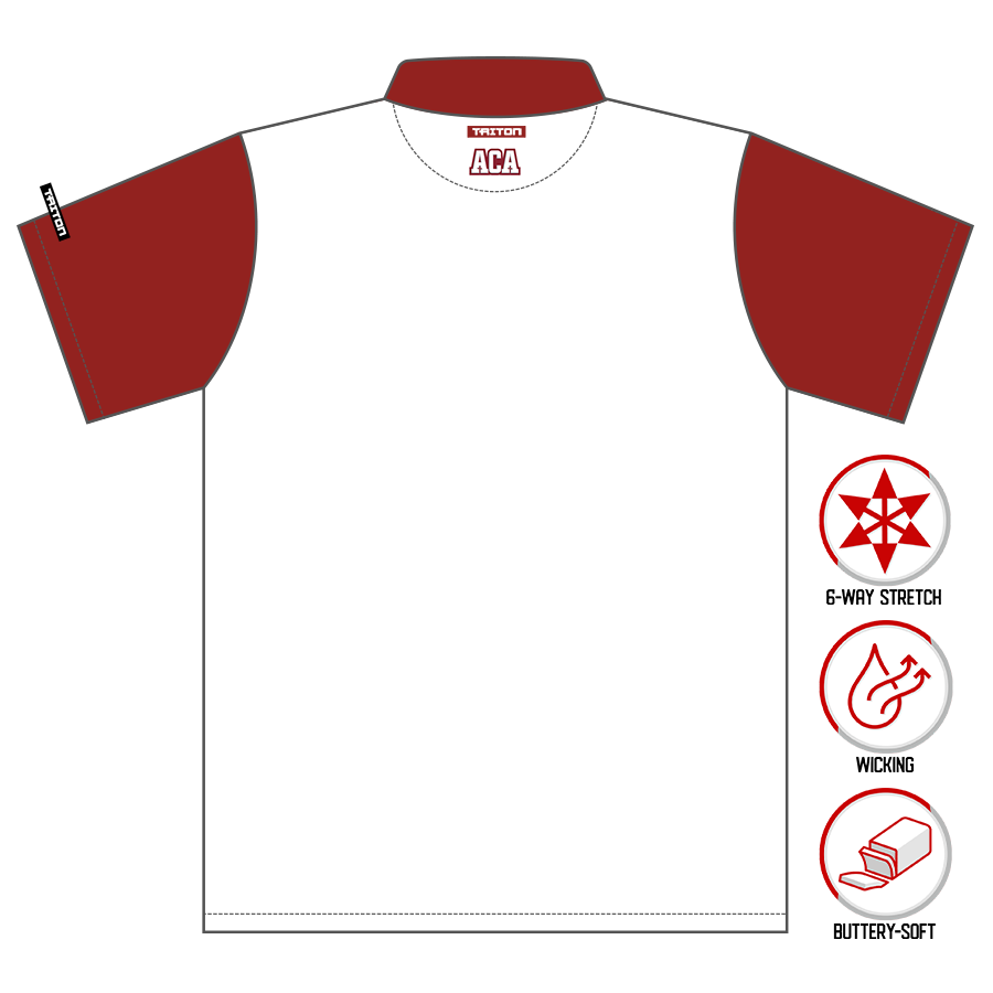 ACA Eagles HyperMAX Golf Polo