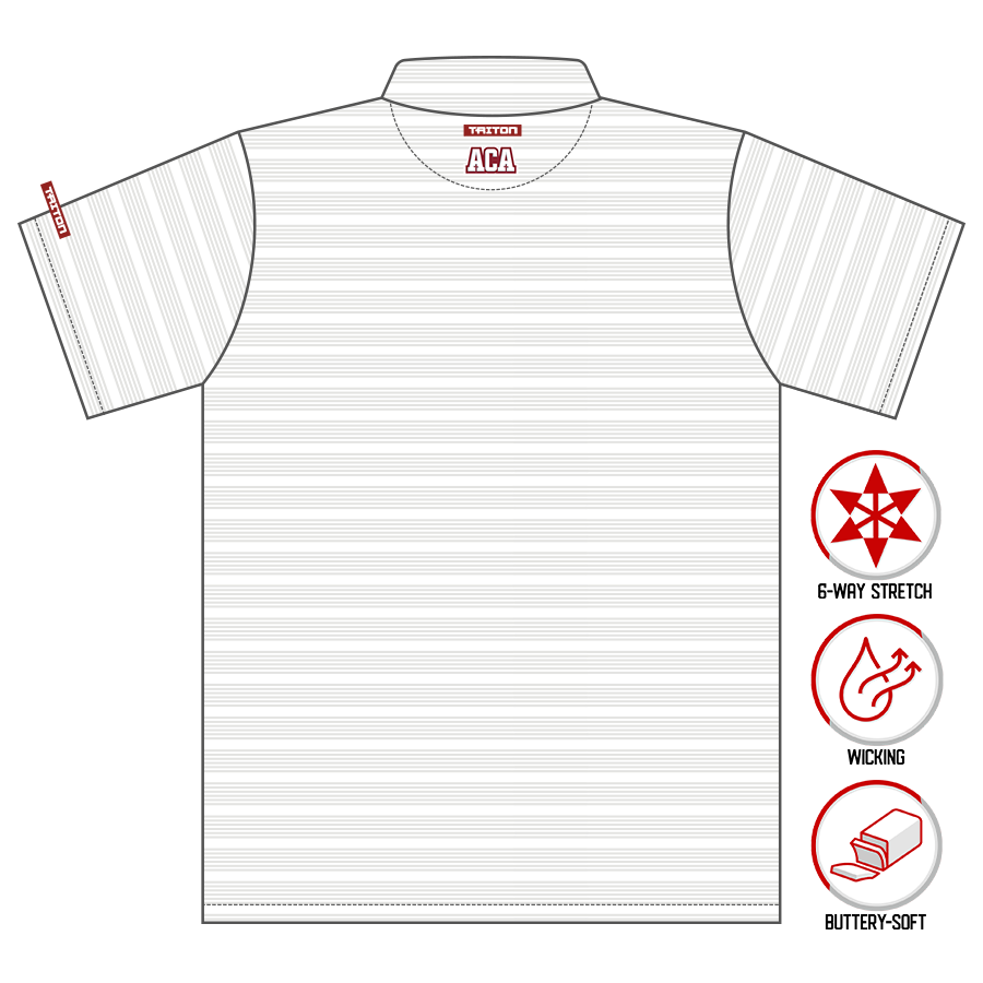 ACA Eagles HyperMAX Golf Polo
