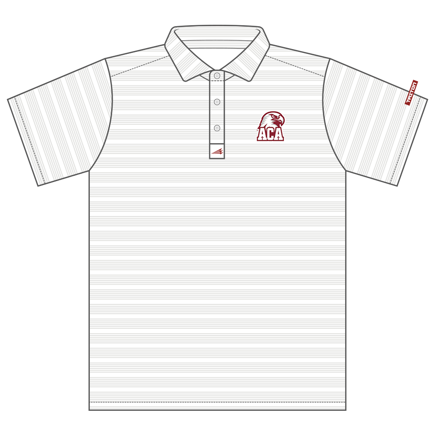 ACA Eagles HyperMAX Golf Polo