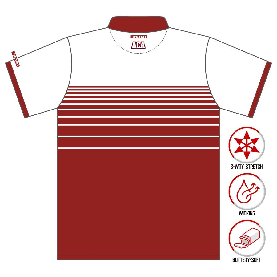 ACA Eagles HyperMAX Golf Polo