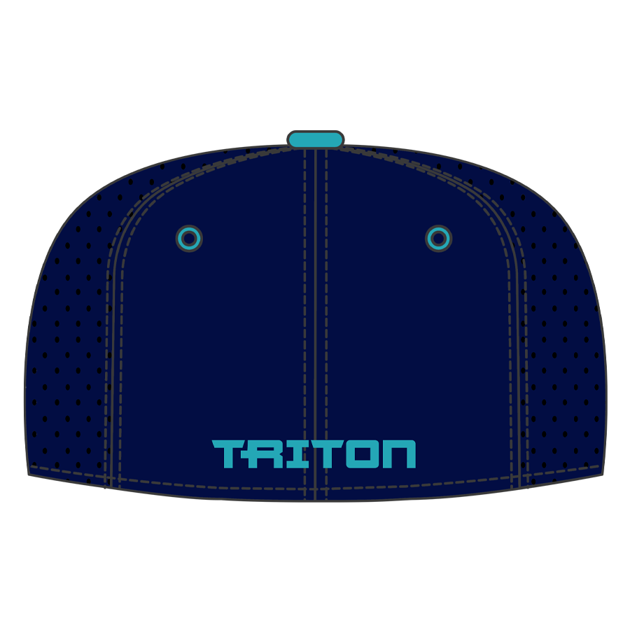 Triton Muddogs Hat