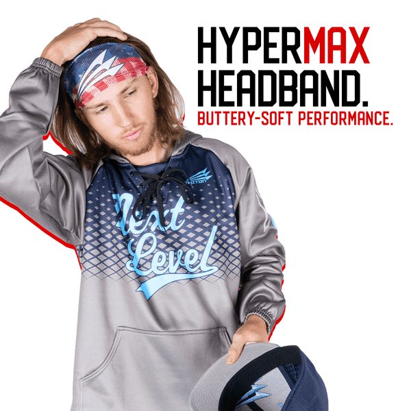 Montgomery Mocs Custom HyperMAX Headband