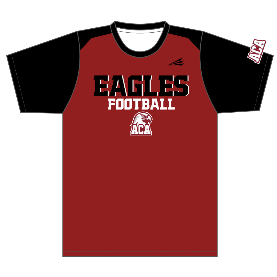 ACA Football HyperMAX Tee