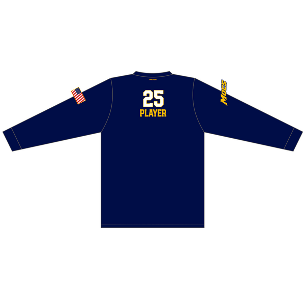 Montgomery Mocs Custom HyperMAX Tee (Longsleeve)